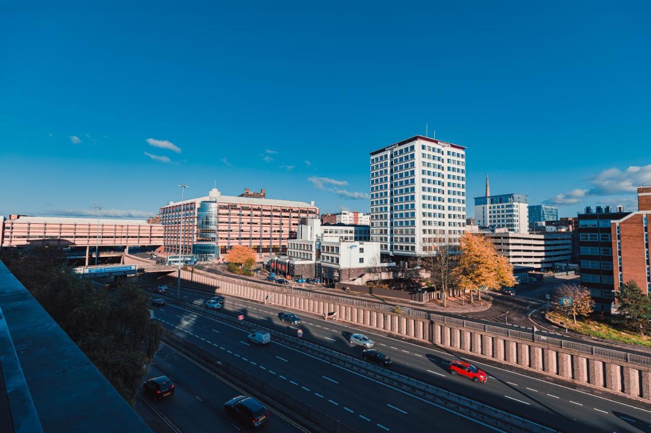 The Skyline Suite - *Private Balcony* *Views* Glasgow Luaran gambar